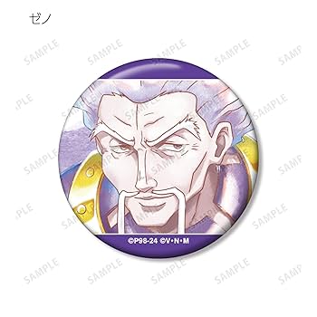 HUNTER × HUNTER ハンターハンター Ani-Art 缶バッジ HUNTER × HUNTER ハンターハンター Ani-Art 缶バッジ